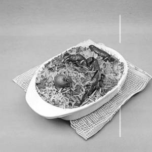 Vegetable Biryani