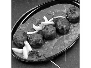Special Cheese Kofta