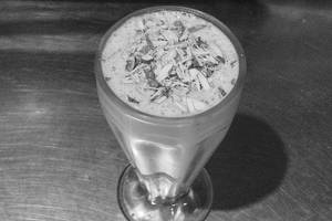 Nutty Banana Smoothie
