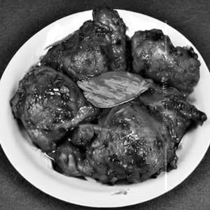 Aromatic Chicken