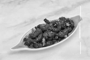 Chili Prawn Dry