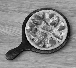 9" Capsicum Tomato Pizza