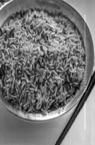 Veg schezwan rice