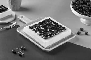 French Blueberry Cheesecake - 450Gms