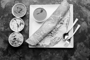 Cheese Plain Dosa