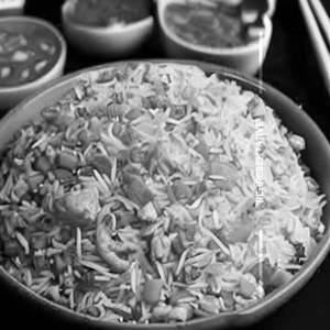 Mixed Fried Rice