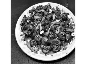 Mushroom Hunan