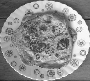 Tawa Wheat Plain Paratha (2)