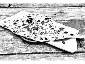 Ghee Naan