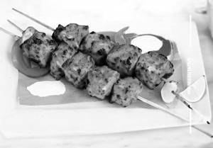 Fish Tikka