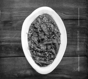 Mushroom chilli dry