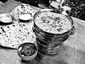 Yellow Dal Tadka