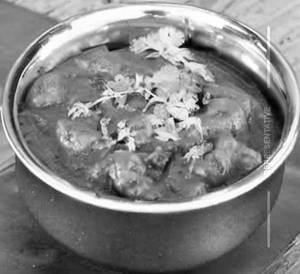 Mushroom Masala