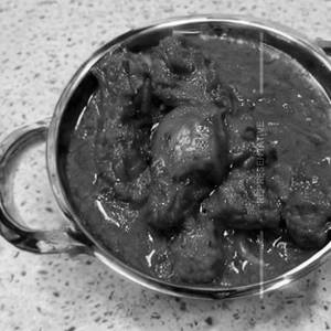 Tawa Pepper Bhuna Mutton