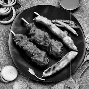 Surmai tawa fry