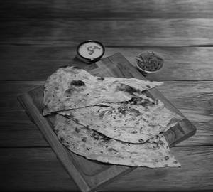 Garlic Naan[1 Piece]
