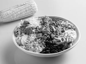 Chipotle Chicken Burrito Bowl [Regular]