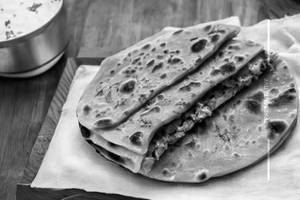 Stuffed Paratha