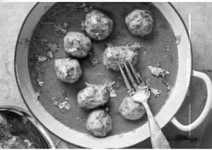 Chicken Kofta