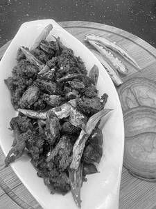 Kallummkai Fry