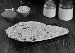 Garlic Naan