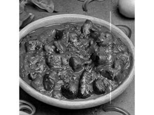 Methi Mushroom Masala