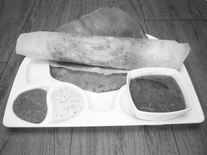 Masala Dosa