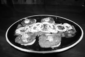 Chapli Kebab