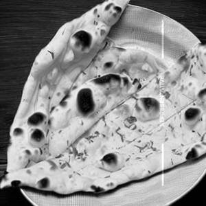 Stuffed Naan