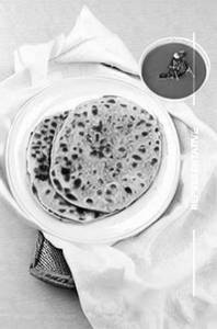 Stuffed Paratha
