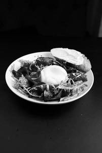 Bruleed Figs & Roast Beets With Fresh Burrata & Arugula