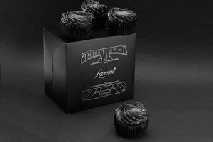 Chocolate Cup Cake (4 Pcs)