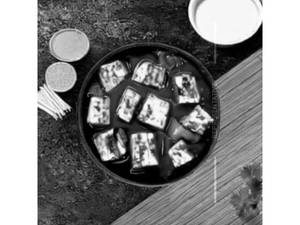 Paneer In Vegan Oyster Sauce
