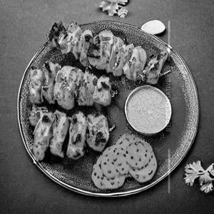Tandoori Baby Surmai