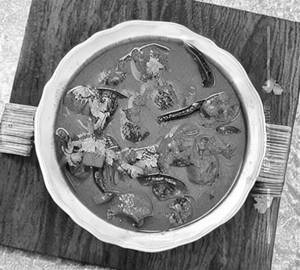 Mushroom Kadai