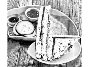Chutney Sandwich