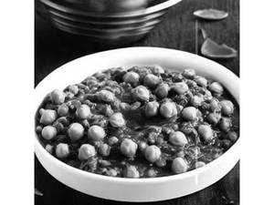 Green Peas Palak
