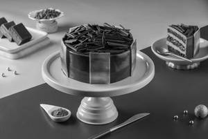 Chocolate Opium Cake