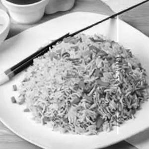 Chicken fried rice