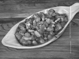 Chicken Chili Dry