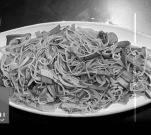 Veg Mix Noodles 