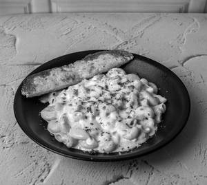 Chicken  Mac & Cheese Pasta