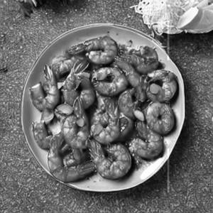Prawn Hot Garlic