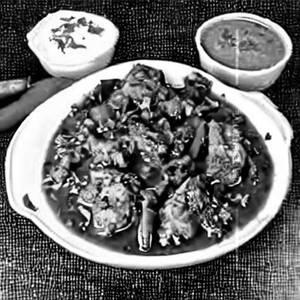 Veg Hyderabadi