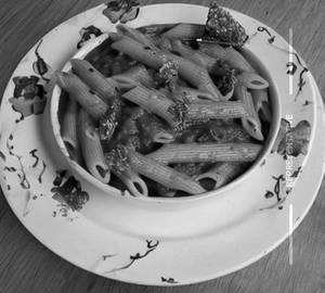 Veg Red Sauce Pasta