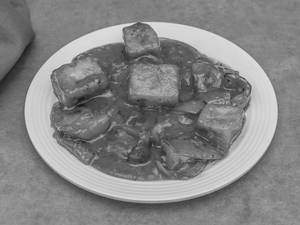 Chilli Paneer Gravy