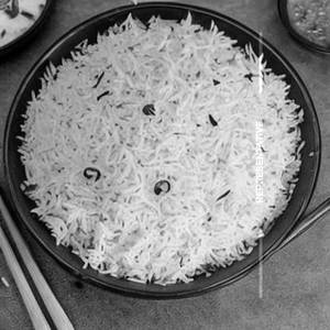 Jeera rice