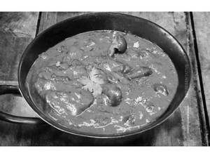 Mushroom Butter Masala