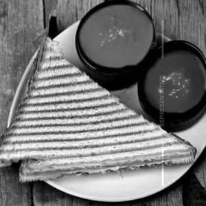 Veg Cheese Sandwich