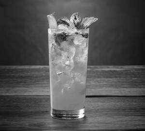 Watermelon Mint Sparkle Mojito ( 350 ml)